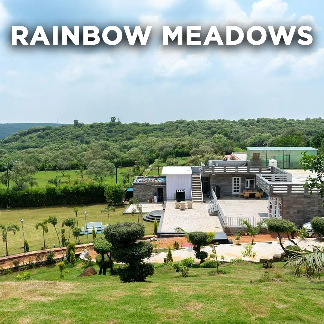 Home rainbow meadows